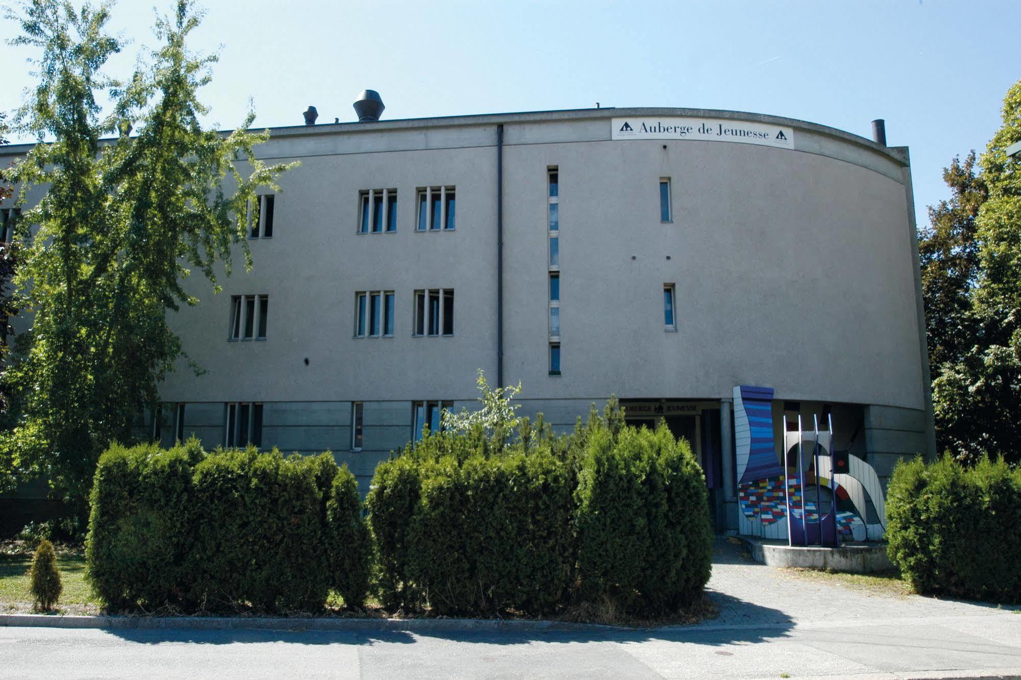 Sion Youth Hostel Kültér fotó